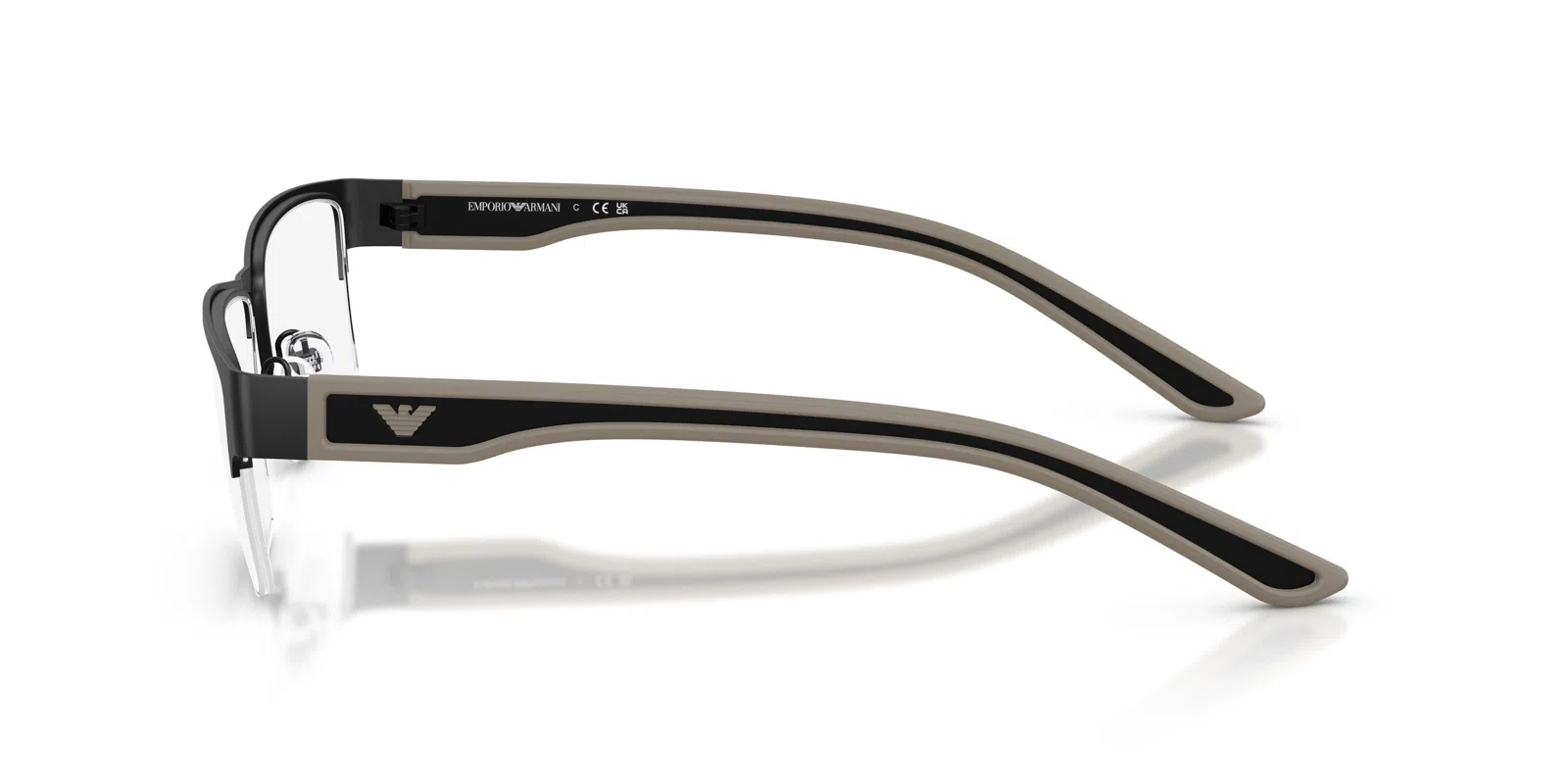 Emporio Armani 1182 Eyeglasses - view 5